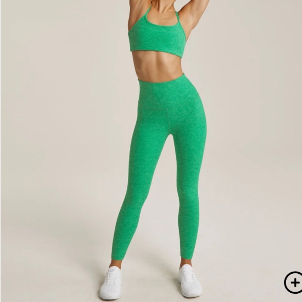 Beyond Yoga Spacedye Caught In The Midi High Waisted Legging